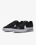 Nike Sb Shoes Brsb Black Black White White Us Size Skate Sneakers
