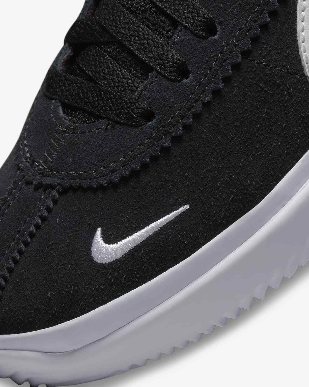 Nike SB Shoes BRSB Black/White (Blue Ribbon) US SIZE Skate Sneakers