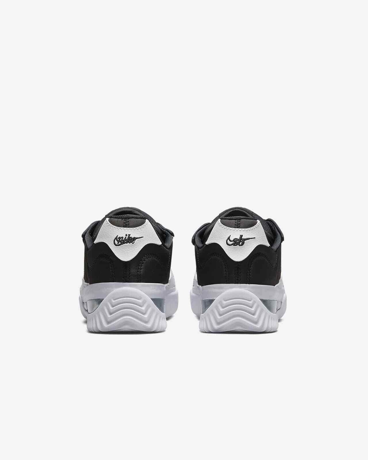 Nike SB Shoes BRSB Black/White (Blue Ribbon) US SIZE Skate Sneakers