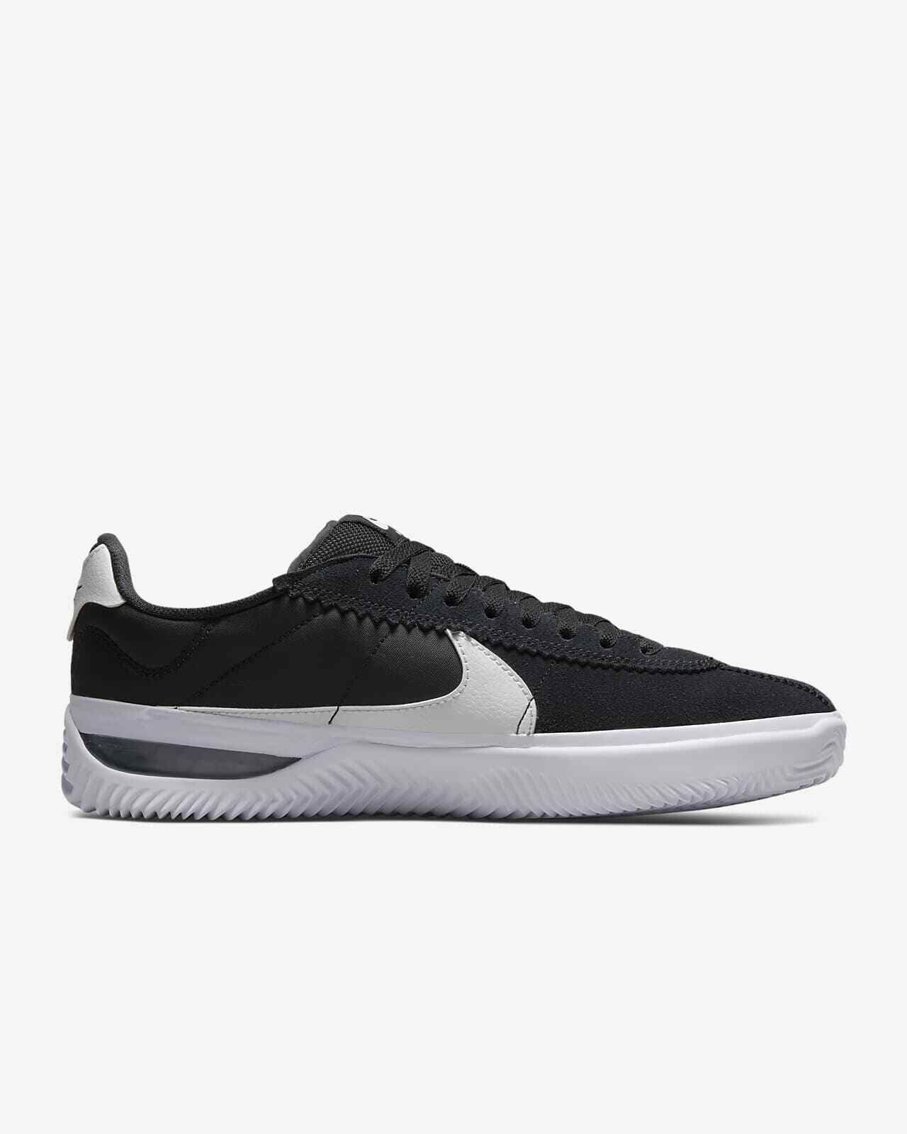 Nike SB Shoes BRSB Black/White (Blue Ribbon) US SIZE Skate Sneakers