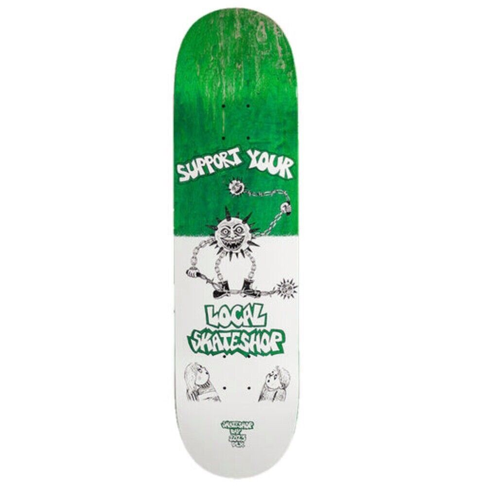 Deluxe Skateboard Deck Skate Shop Day Gigliotti 8 5 Ssd 2023