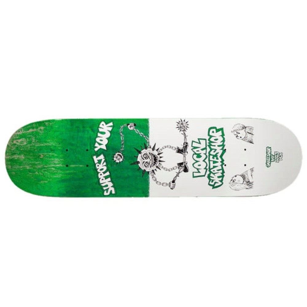 Deluxe Skateboard Deck Skate Shop Day Gigliotti 8.5" SSD 2023