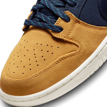 Nike SB Shoes Dunk Low Pro Midnight Navy/Desert Ochre US SIZE Skate Sneakers
