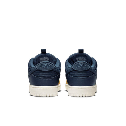 Nike SB Shoes Dunk Low Pro Midnight Navy/Desert Ochre US SIZE Skate Sneakers