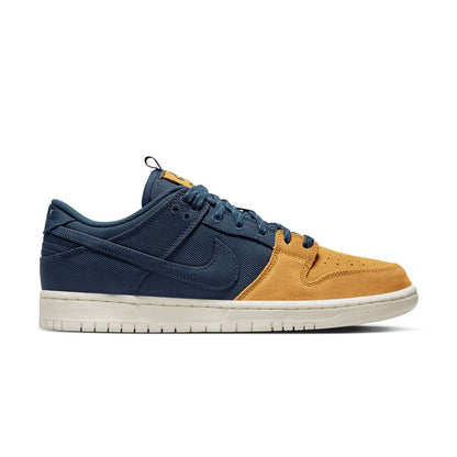 Nike SB Shoes Dunk Low Pro Midnight Navy/Desert Ochre US SIZE Skate Sneakers