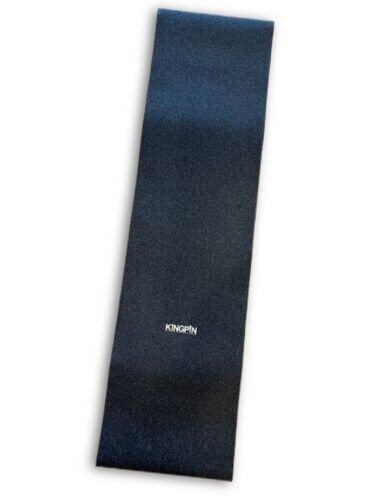 Kingpin Skate Supply Grip Tape Mini Tramp Stamp Black 9"x33" Skateboard Griptape