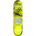 Madness Skateboard Deck Donde Neon Yellow 8 5 R7