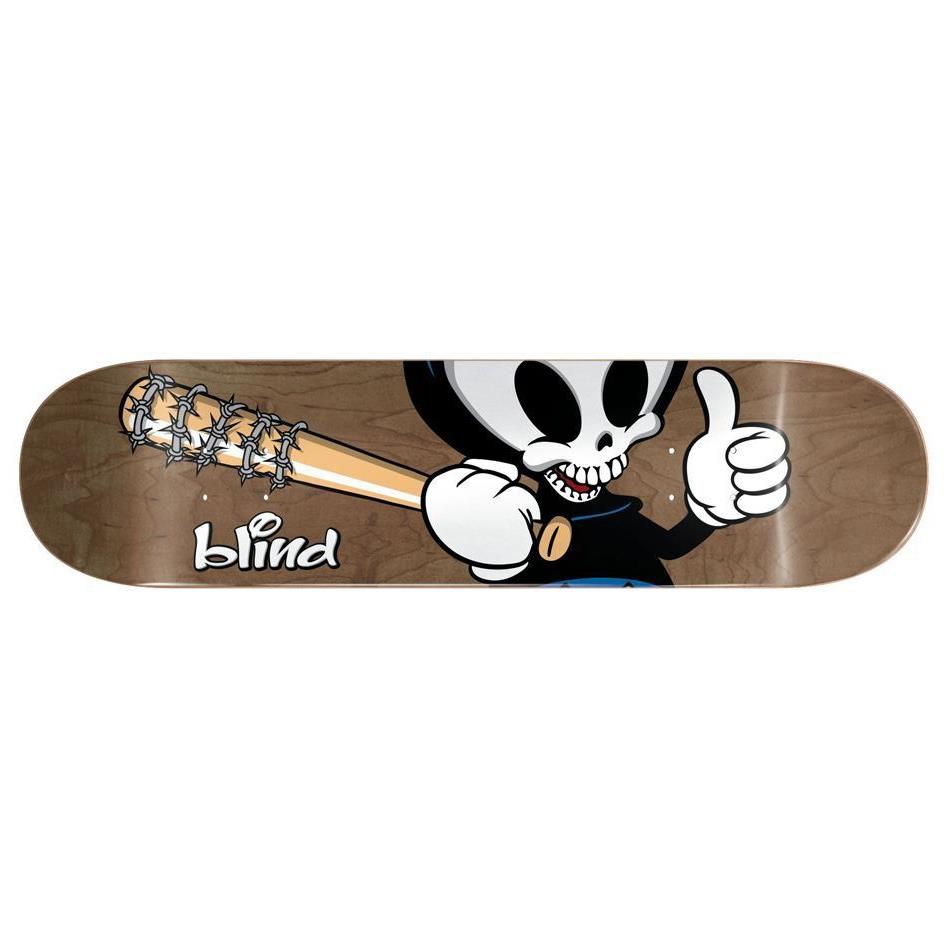 Blind Skateboard Deck Reaper Character R7 Cody McEntire 8.25"