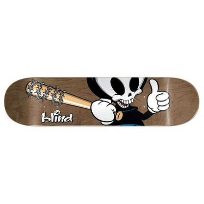 Blind Skateboard Deck Reaper Character R7 Cody McEntire 8.25"