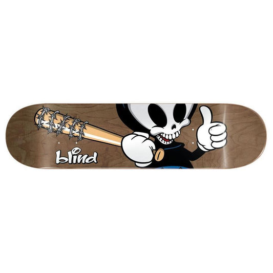 Blind Skateboard Deck Reaper Character R7 Cody McEntire 8.25"