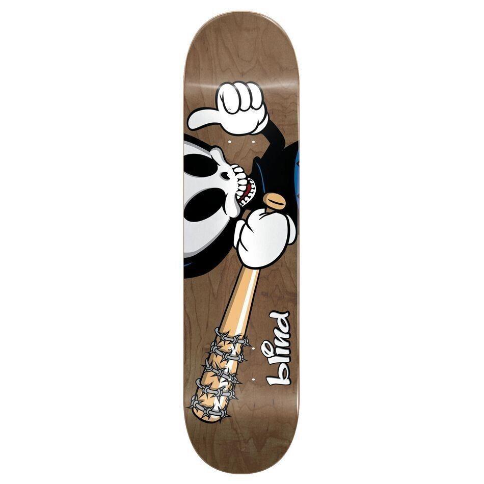 Blind Skateboard Deck Reaper Character R7 Cody McEntire 8.25"