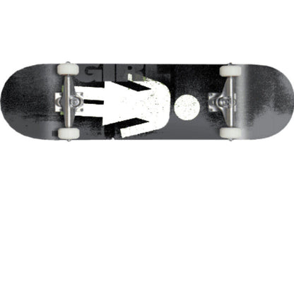 GIRL Skateboard Complete Niels Bennett 8" WR40 Pre-Assembled