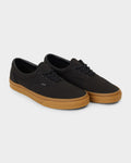Vans Shoes Era Black Classic Gum Us Size Skateboard Sneaker