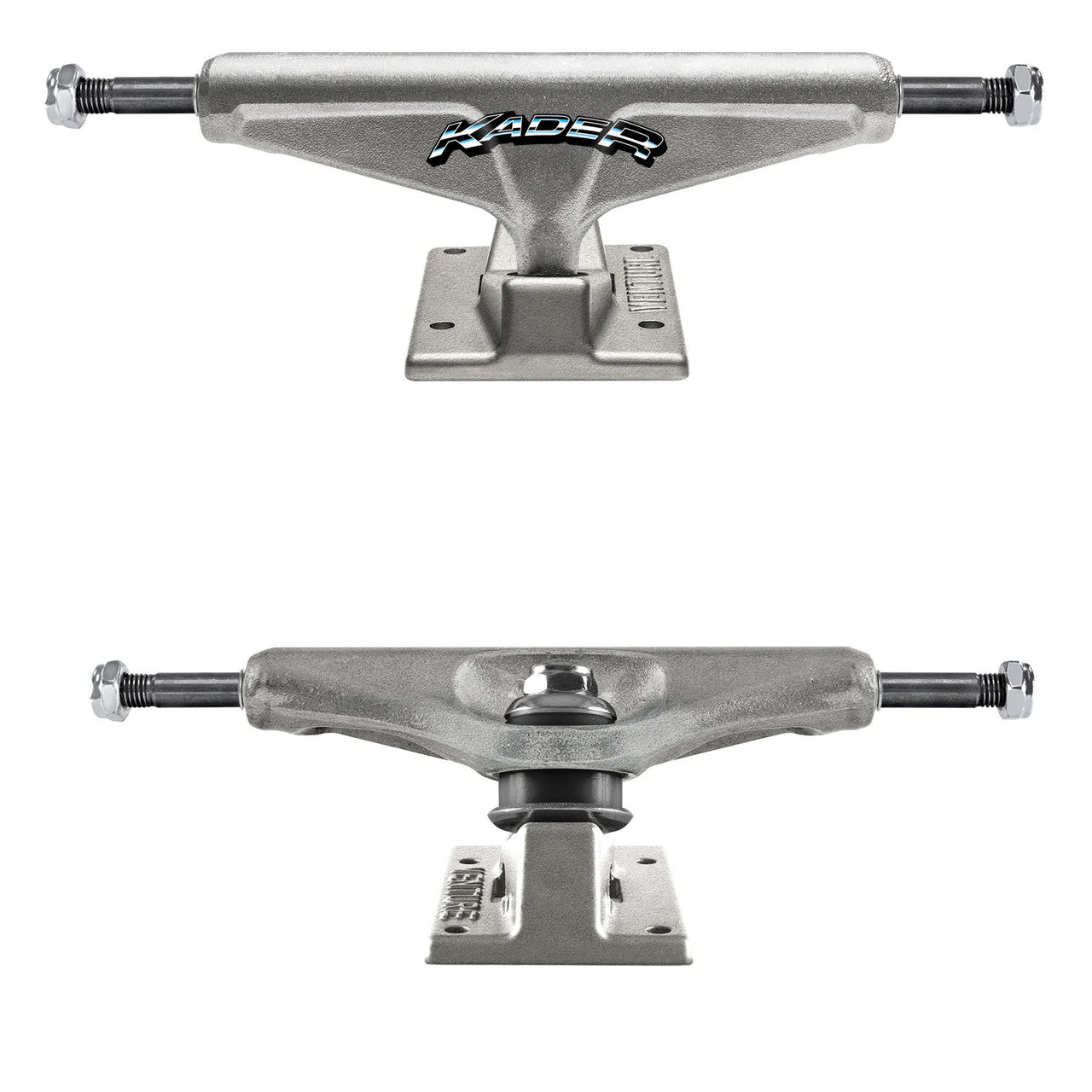 Venture Skateboard Trucks V-Cast Hollow Kader Pro 5.8" Hi 8.5" Axles