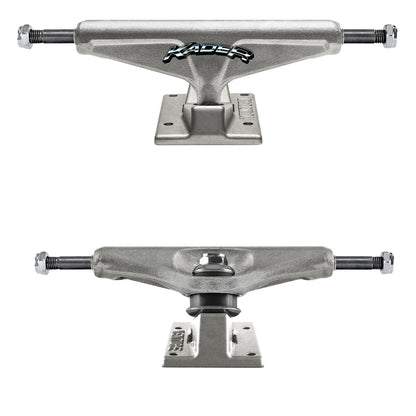 Venture Skateboard Trucks V-Cast Hollow Kader Pro 5.8" Hi 8.5" Axles