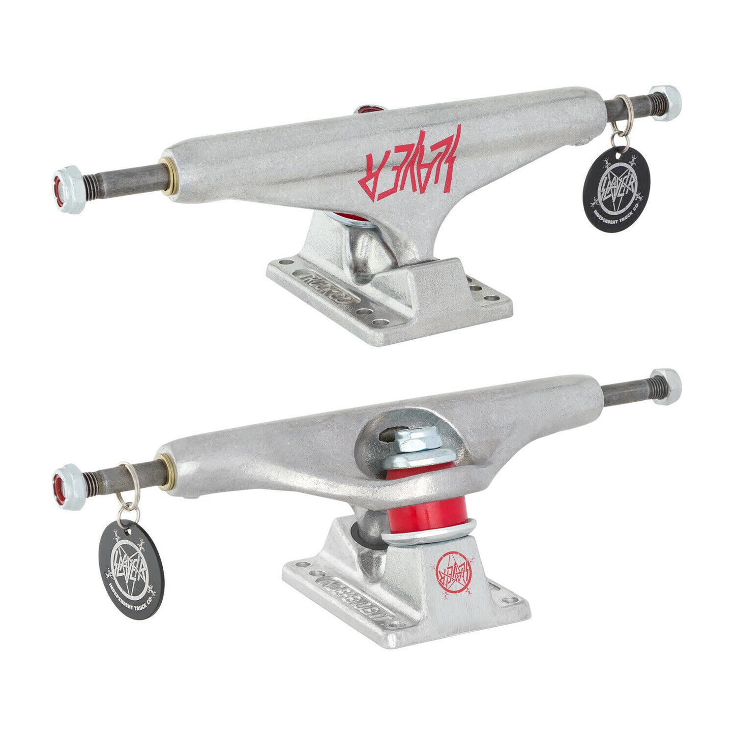 Independent Trucks 149 SLAYER Silver Standard Indy 8.5" Axles