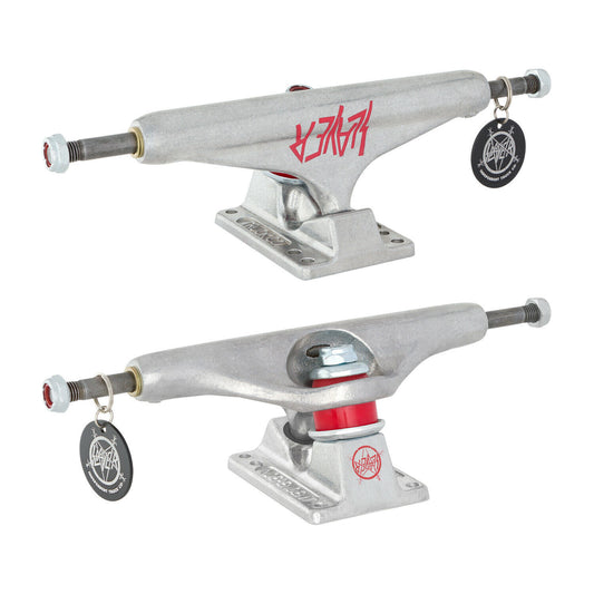 Independent Trucks 149 SLAYER Silver Standard Indy 8.5" Axles