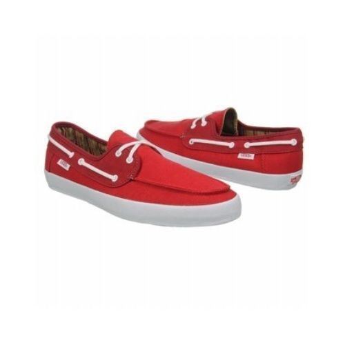 Vans Shoes Chauffeur (2 Tone) Red US SIZE Sneakers