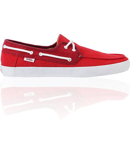Vans Shoes Chauffeur (2 Tone) Red US SIZE Sneakers