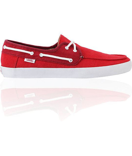 Vans Shoes Chauffeur (2 Tone) Red US SIZE Sneakers