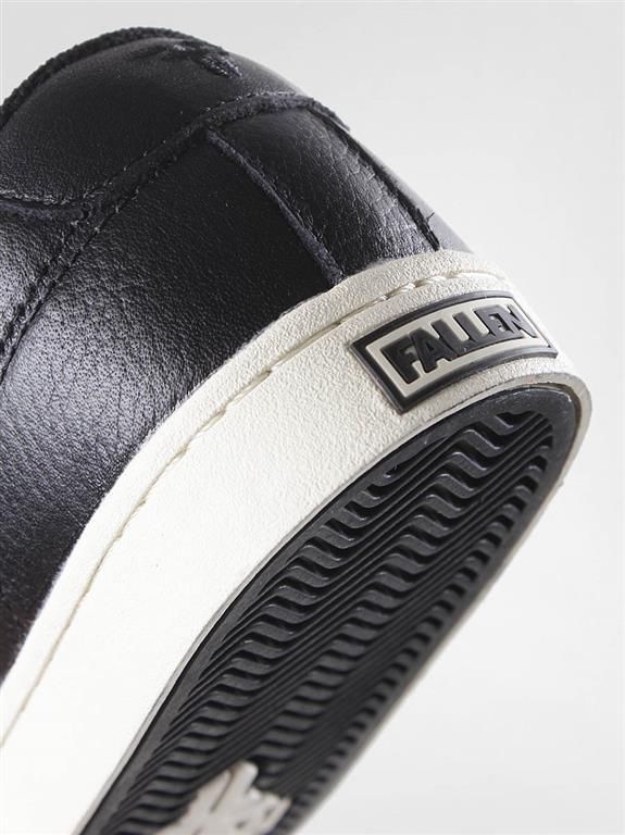 Fallen Shoes Rambler Black Dust James Hardy USA SIZE Mens Skateboard Sneakers