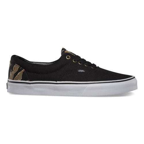 VANS Shoes ERA Tiger Camo Black USA Size Sneakers