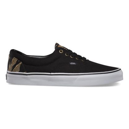 VANS Shoes ERA Tiger Camo Black USA Size Sneakers
