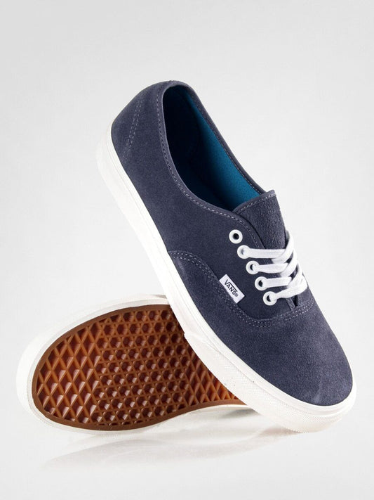 Vans Shoes Authentic Vintage Suede Ombre US Size Skateboard Sneakers