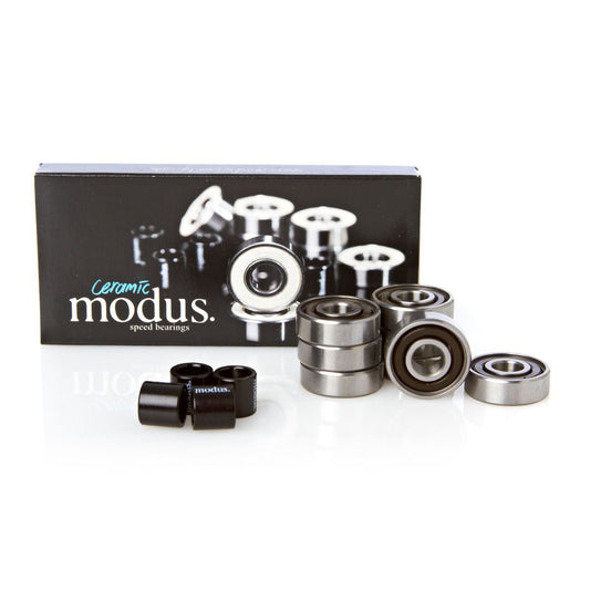 Modus Bearings Ceramic New 8 Pack