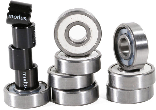 Modus Bearings Ceramic New 8 Pack