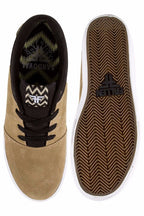 Fallen Shoes Roots Cream Black Sandoval Free Post New Skateboard Sneakers