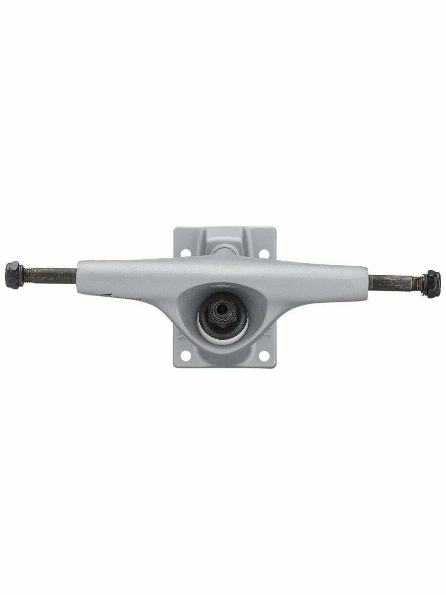 Tensor Skateboard Trucks Mag Light 5.5 Silver Hollow Set Reg 8.25" Axles