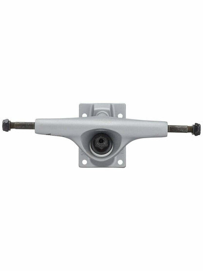 Tensor Skateboard Trucks Mag Light 5.5 Silver Hollow Set Reg 8.25" Axles