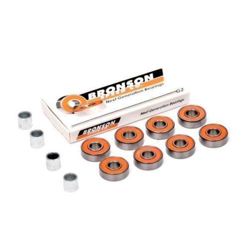 Bronson Speed Co Bearings The G2 Next Generation 8 Pack
