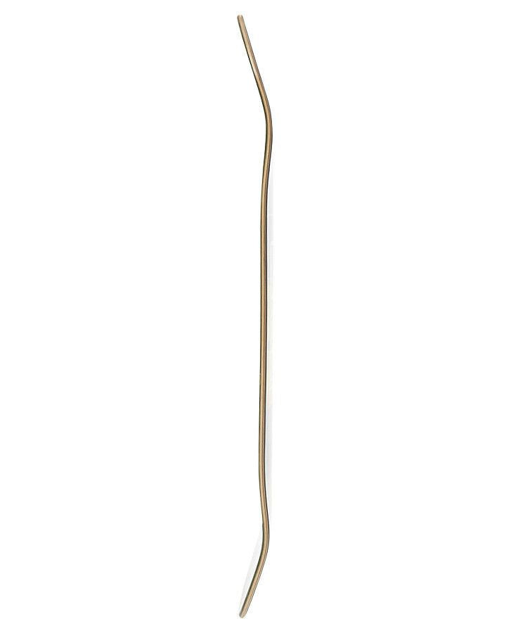 Kingpin Skate Supply Deck OG Logo Gold Member Edition