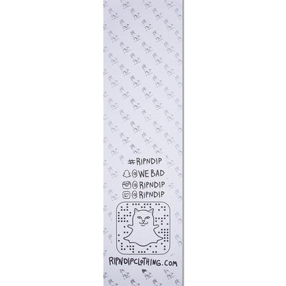 RIPnDIP Grip Psychedelic Blue Rip N Dip Skateboard Griptape