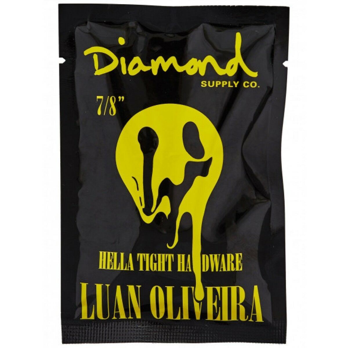 Diamond Supply Co Bolts Luan Olivera 7/8 Hella Tight Allen Skateboard Hardware