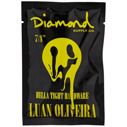 Diamond Supply Co Bolts Luan Olivera 7/8 Hella Tight Allen Skateboard Hardware