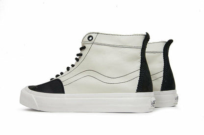 Vans Shoes TH SK8 SKOOL LX Black Marshmallow (Taka Hayashi) US SIZE Sneakers