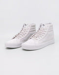 Vans Shoes Sk8 Hi Reissue Lite Rains Cloud White Grey Us Size Skate Sneakers