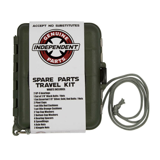 Indy Trucks Spare Parts Kit Bolts Nuts Cushions Cups Washers Skateboard Rubbers