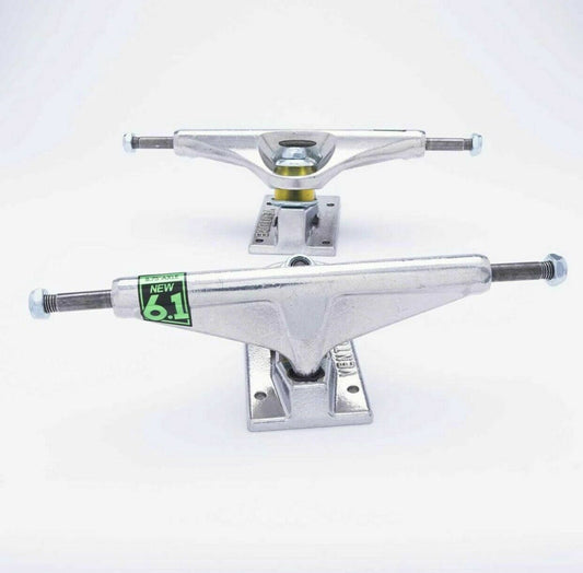 Venture Skateboard Trucks Polished 6.1 Hi / 159 / 8.75" Axles