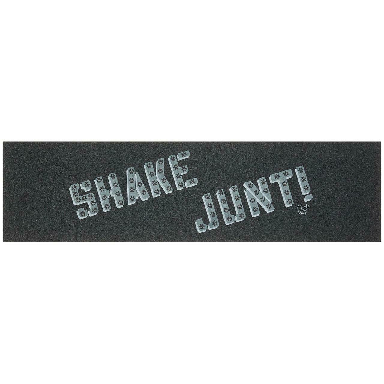 Shake Junt Grip Murdy The Dog Pro Griptape Skateboard Deck Length 9x33" Tape
