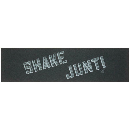 Shake Junt Grip Murdy The Dog Pro Griptape Skateboard Deck Length 9x33" Tape