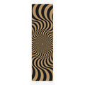 Spitfire Griptape Swirl Clear Sheet Full Skateboard Deck Length Grip 9X33