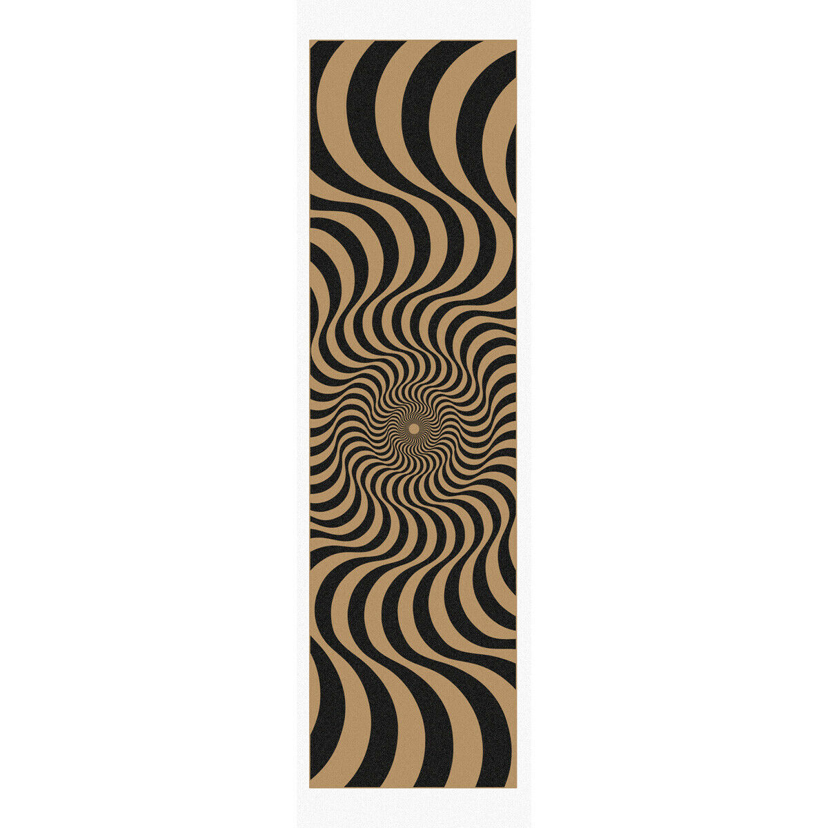 Spitfire Griptape Swirl Clear Sheet Full Skateboard Deck Length Grip 9X33