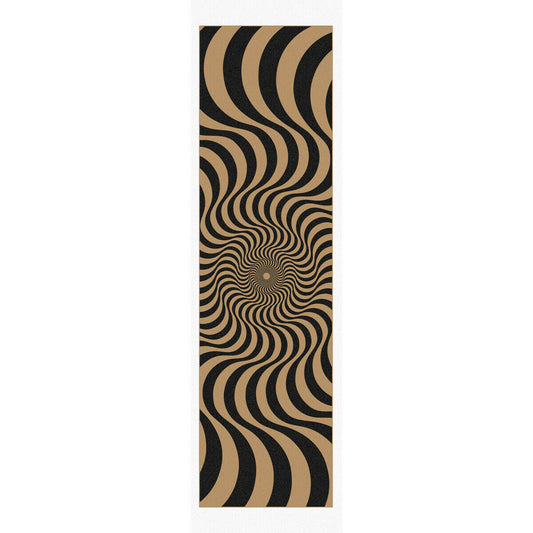 Spitfire Griptape SWIRL CLEAR SHEET Full Skateboard Deck Length Grip 9x33"
