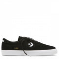 Cons Shoes Louie Lopez Pro Low Black Black White Converse Skateboard Sneakers