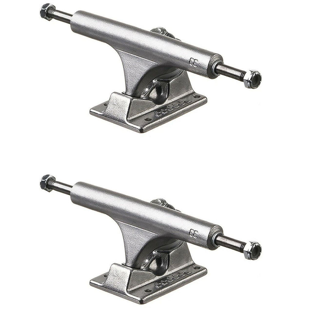 Ace Skateboard Trucks 33 Classic Polished Raw 8 Axles