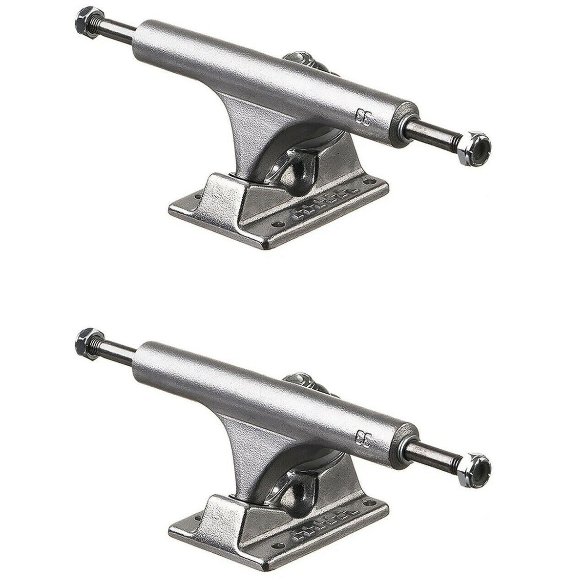 Ace Skateboard Trucks 33 Classic Polished Raw 8 Axles